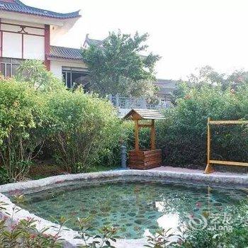 江门新会古兜温泉泉林私家别墅酒店提供图片