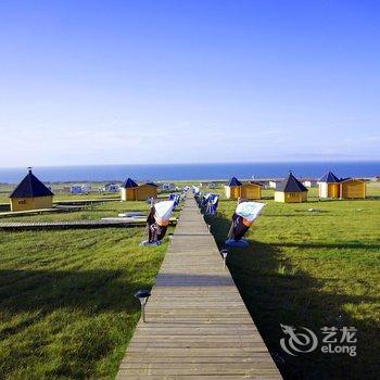 青海湖宽河驿马国际房车露营地(原驿马房车度假酒店)酒店提供图片