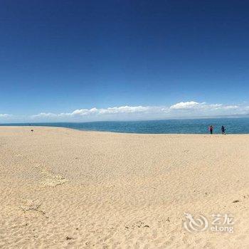 青海湖宽河驿马国际房车露营地(原驿马房车度假酒店)酒店提供图片