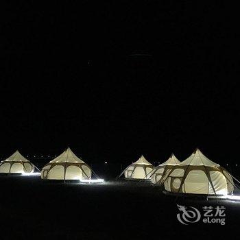 青海湖宽河驿马国际房车露营地(原驿马房车度假酒店)酒店提供图片