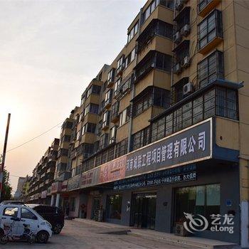 商丘家天下青年太空舱公寓酒店提供图片