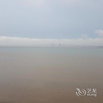 珠海海立方海景青年旅舍酒店提供图片