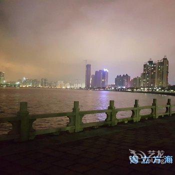 珠海海立方海景青年旅舍酒店提供图片