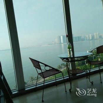 珠海海立方海景青年旅舍酒店提供图片