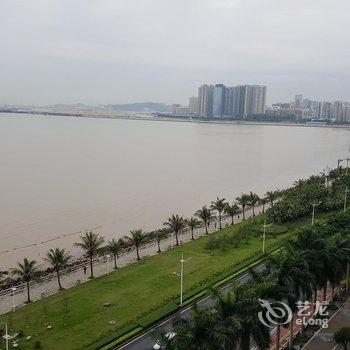 珠海海立方海景青年旅舍酒店提供图片