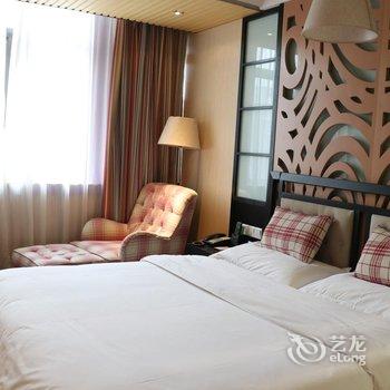 阜阳文雀艺术酒店酒店提供图片