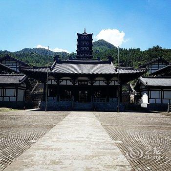 宏村月含波客栈酒店提供图片