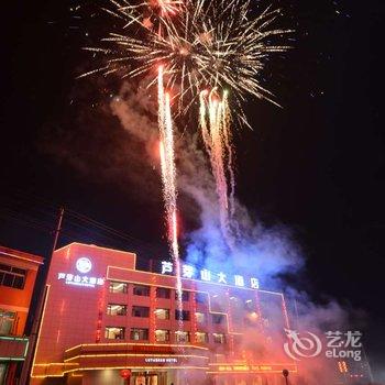 忻州五寨芦芽山大酒店酒店提供图片