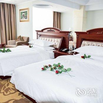 格尔木玲珑湾酒店酒店提供图片