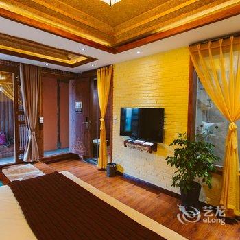 丽江瓦蓝旅居格调客栈酒店提供图片