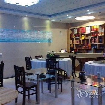 天堂寨天堂食府宾馆酒店提供图片