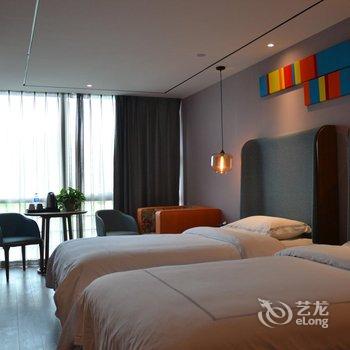 沃姆行政公寓(苏州金鸡湖博览中心店)酒店提供图片