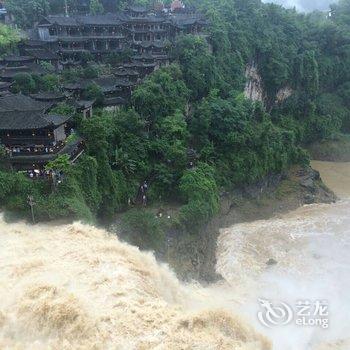 芙蓉镇瀑布人家客栈酒店提供图片