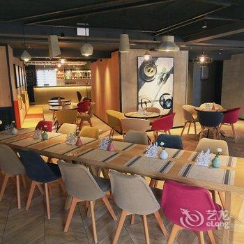 西安大学城亚朵轻居酒店酒店提供图片