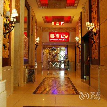 牡丹江福顺天天大酒店酒店提供图片