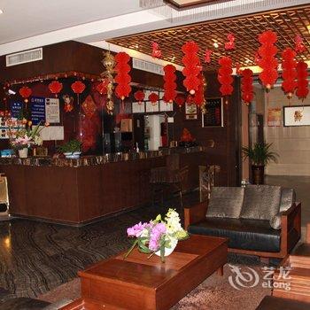 绵阳九天假日酒店酒店提供图片