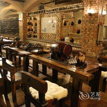 互助纳顿庄园乡村客栈酒店提供图片