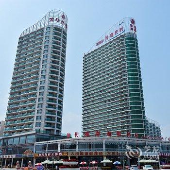 昌黎黄金海岸海景公寓酒店提供图片