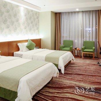 自贡伊凡酒店酒店提供图片