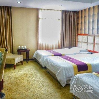 都江堰水源酒店酒店提供图片