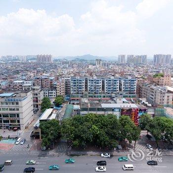 广州曼笛公寓(合生骏景广场店)酒店提供图片