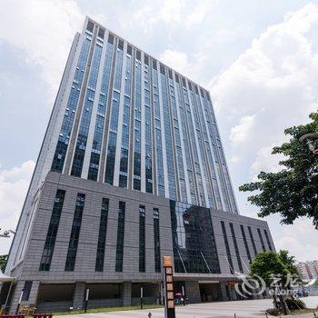 广州曼笛公寓(合生骏景广场店)酒店提供图片