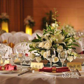 广州白云国际会议中心酒店提供图片