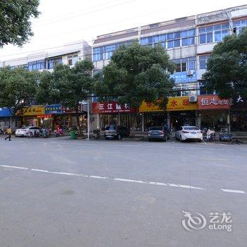 句容商业街旅馆酒店提供图片