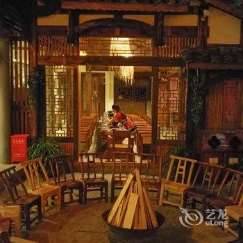 湘西土王行宫八部堂客栈酒店提供图片