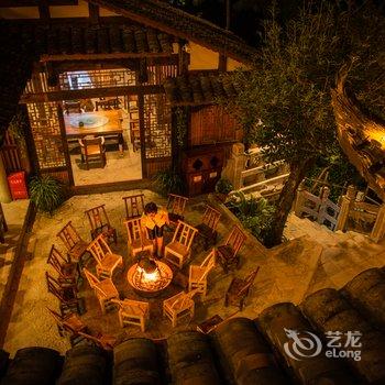 湘西土王行宫八部堂客栈酒店提供图片