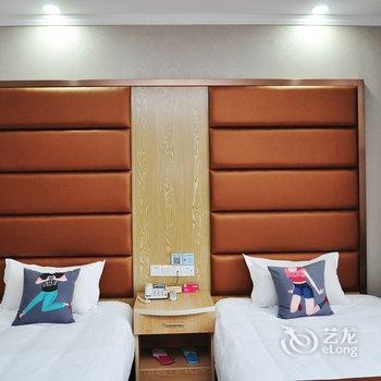 派酒店(镇江大市口西津渡店)酒店提供图片