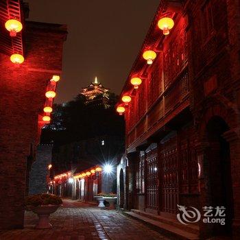 派酒店(镇江大市口西津渡店)酒店提供图片