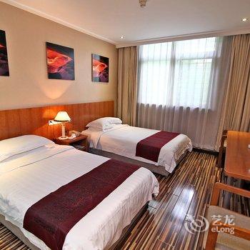 上海共青森林公园度假村酒店提供图片