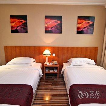 上海共青森林公园度假村酒店提供图片