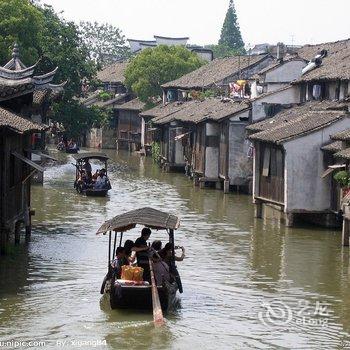 乌镇金鼎河酒店酒店提供图片