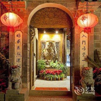 丽江花神客栈(一缕阳光连锁观景店)酒店提供图片