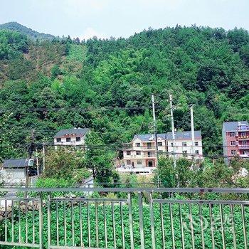 临安大明山云心度假山庄酒店提供图片