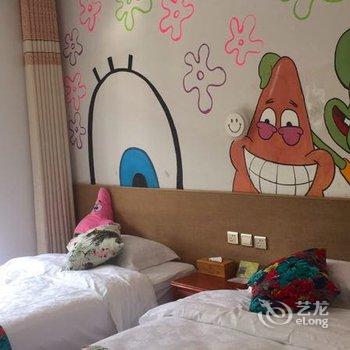 临安大明山云心度假山庄酒店提供图片