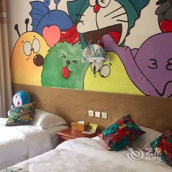 临安大明山云心度假山庄酒店提供图片