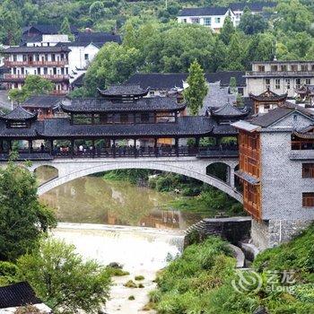 永顺县芙蓉镇土司别院酒店提供图片