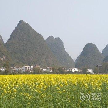 阳朔云山珠水全河景客栈酒店提供图片