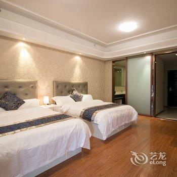 婺府汉酒店式公寓万达店酒店提供图片