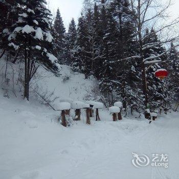 雪乡雪幻家庭旅馆酒店提供图片