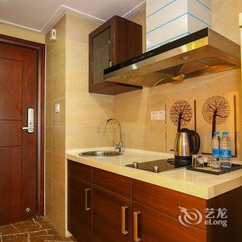 重庆海棠湾国际精品酒店式公寓酒店提供图片