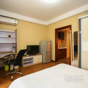 重庆海棠湾国际精品酒店式公寓酒店提供图片