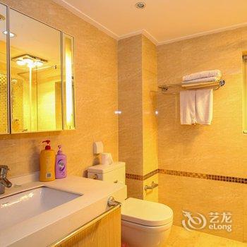 重庆海棠湾国际精品酒店式公寓酒店提供图片