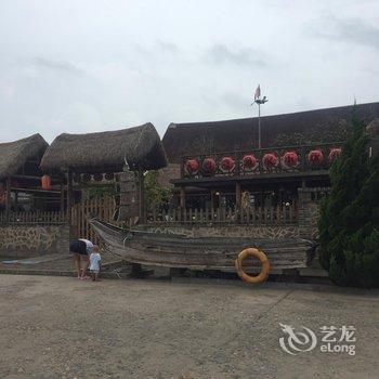 荣成烟墩角明月渔家乐酒店提供图片