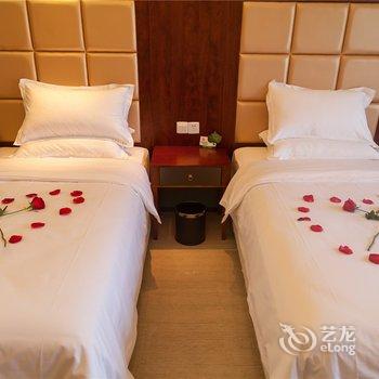信阳鑫华亿精品酒店酒店提供图片