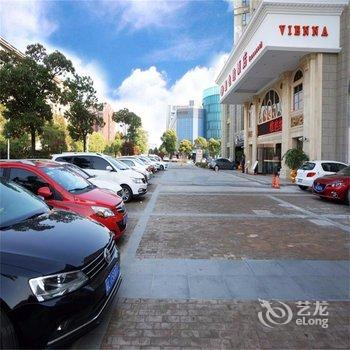 维也纳酒店(上海美兰湖地铁站店)酒店提供图片