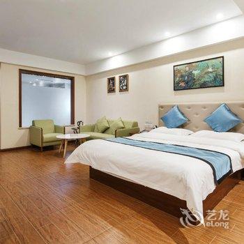 重庆两江记忆酒店酒店提供图片